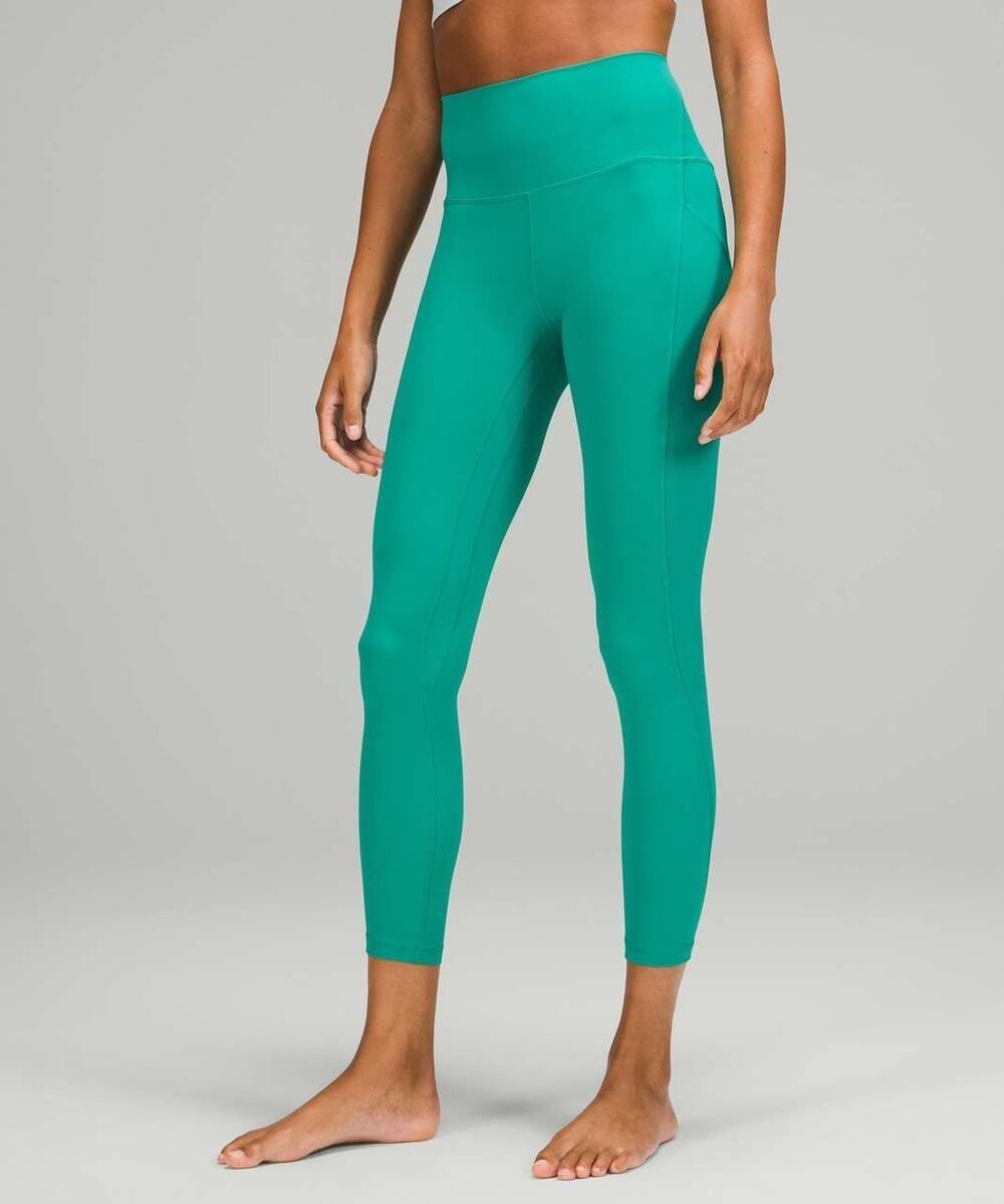 Lululemon Align High-Rise Pant with Pockets 25"